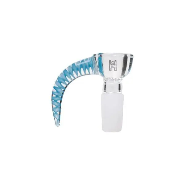 Human Grade Horned Bowl 1a - 3pk - Haze Smoke Shop USA