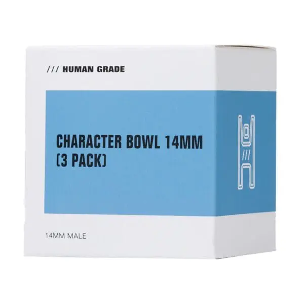 Human Grade Novelty Bowls - Haze Smoke Shop USA
