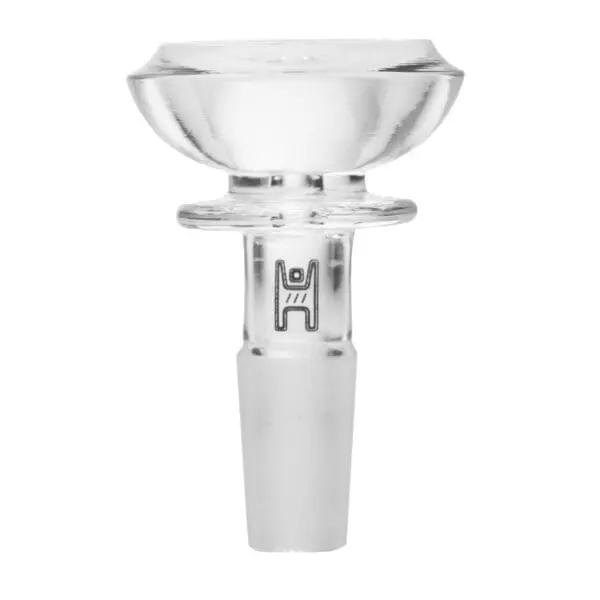 Human Grade Saucer Flower Bowls - Haze Smoke Shop USA