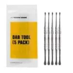 Human Grade Stainless Steel Dab Tool - Haze Smoke Shop USA - Vaporizers Super Store