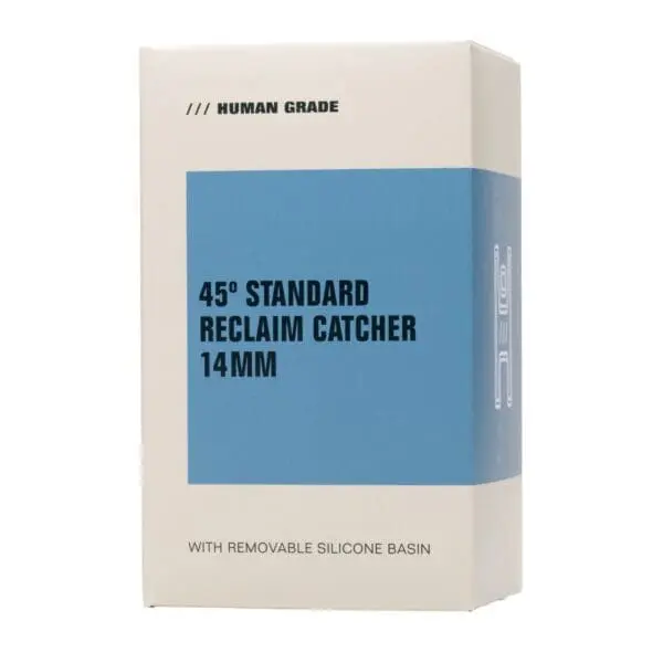 Human Grade Standard Reclaim Catcher - Haze Smoke Shop USA