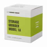 Human Grade Storage Grinder 1A - 2.5" - packaging