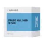 Human Grade Straight Bowl 1A - Haze Smoke Shop USA