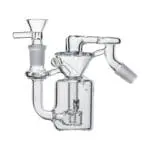 Human Grade "The Recycler" Glass Ash Catcher - Haze Smoke Shop USA