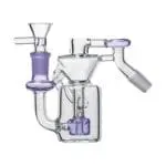 Human Grade "The Recycler" Glass Ash Catcher - Haze Smoke Shop USA