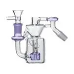 Human Grade "The Recycler" Glass Ash Catcher - Haze Smoke Shop USA