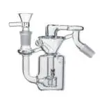 Human Grade "The Recycler" Glass Ash Catcher - Haze Smoke Shop USA