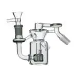 Human Grade "The Recycler" Glass Ash Catcher - Haze Smoke Shop USA