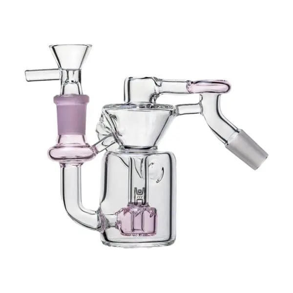 Human Grade "The Recycler" Glass Ash Catcher - Haze Smoke Shop USA