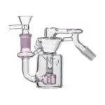 Human Grade "The Recycler" Glass Ash Catcher - Haze Smoke Shop USA