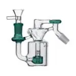 Human Grade "The Recycler" Glass Ash Catcher - Haze Smoke Shop USA