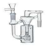 Human Grade "The Recycler" Glass Ash Catcher - Haze Smoke Shop USA