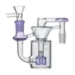 Human Grade "The Recycler" Glass Ash Catcher - Haze Smoke Shop USA