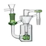 Human Grade "The Recycler" Glass Ash Catcher - Haze Smoke Shop USA