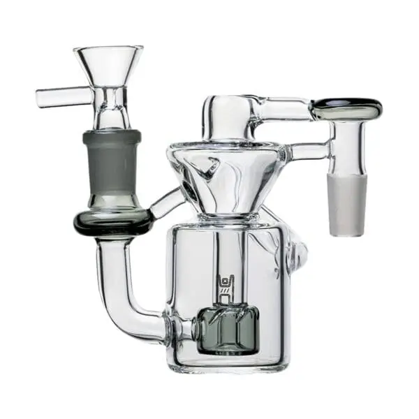 Human Grade "The Recycler" Glass Ash Catcher - Haze Smoke Shop USA