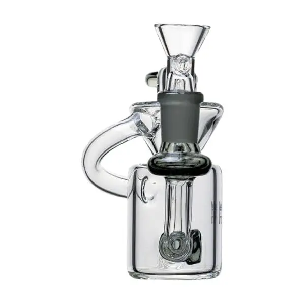 Human Grade "The Recycler" Glass Ash Catcher - Haze Smoke Shop USA