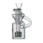 Human Grade "The Recycler" Glass Ash Catcher - Haze Smoke Shop USA