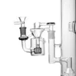 Human Grade "The Recycler" Glass Ash Catcher - Haze Smoke Shop USA