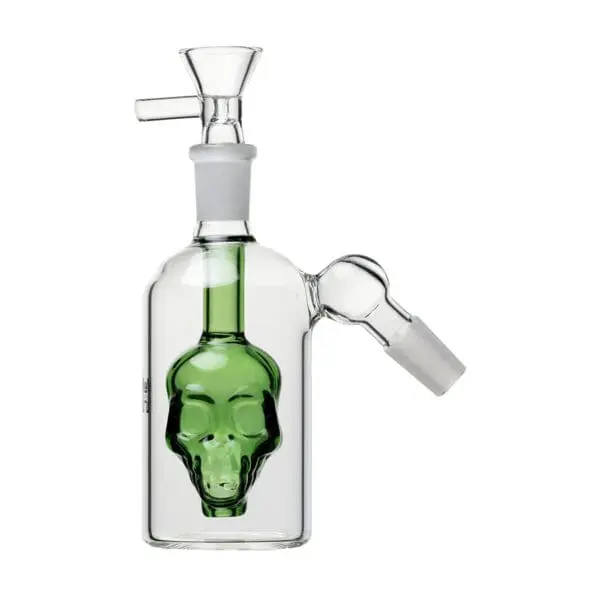 Human Grade The Skull Ash Catcher - Haze Smoke Shop USA