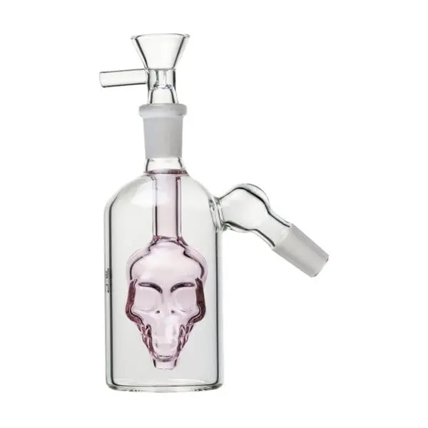 Human Grade The Skull Ash Catcher - Haze Smoke Shop USA