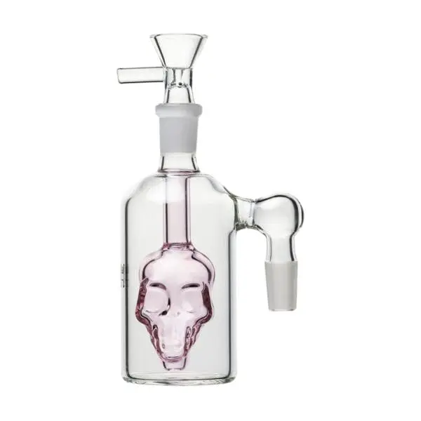 Human Grade The Skull Ash Catcher - Haze Smoke Shop USA