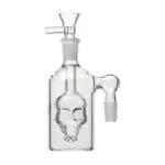 Human Grade The Skull Ash Catcher - Haze Smoke Shop USA