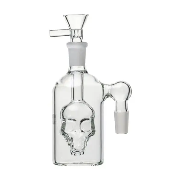 Human Grade The Skull Ash Catcher - Haze Smoke Shop USA