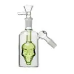 Human Grade The Skull Ash Catcher - Haze Smoke Shop USA