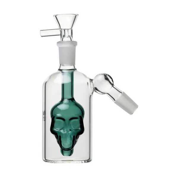 Human Grade The Skull Ash Catcher - Haze Smoke Shop USA