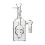 Human Grade The Skull Ash Catcher - Haze Smoke Shop USA