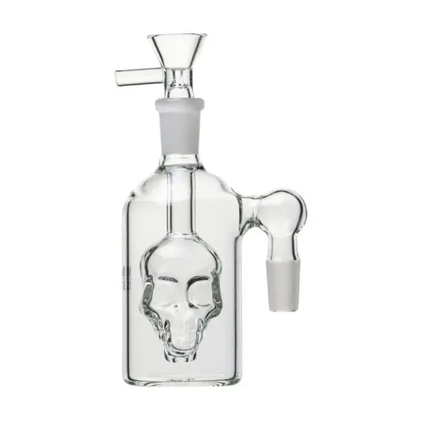 Human Grade The Skull Ash Catcher - Haze Smoke Shop USA