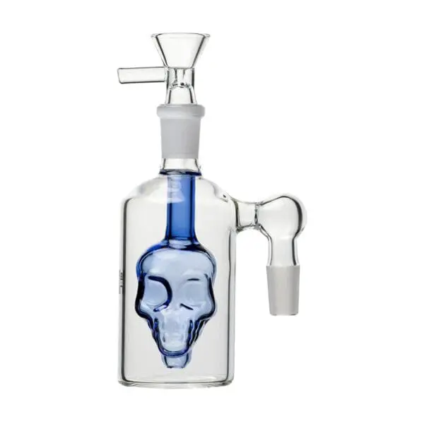 Human Grade The Skull Ash Catcher - Haze Smoke Shop USA