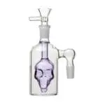 Human Grade The Skull Ash Catcher - Haze Smoke Shop USA