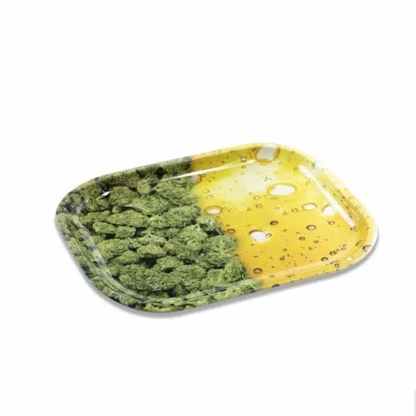 Hybrid Buds/Oil Rollin' Tray - Haze Smoke Shop USA