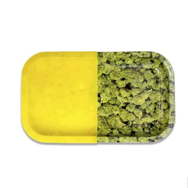 Hybrid Buds/Oil Rollin' Tray - Haze Smoke Shop USA