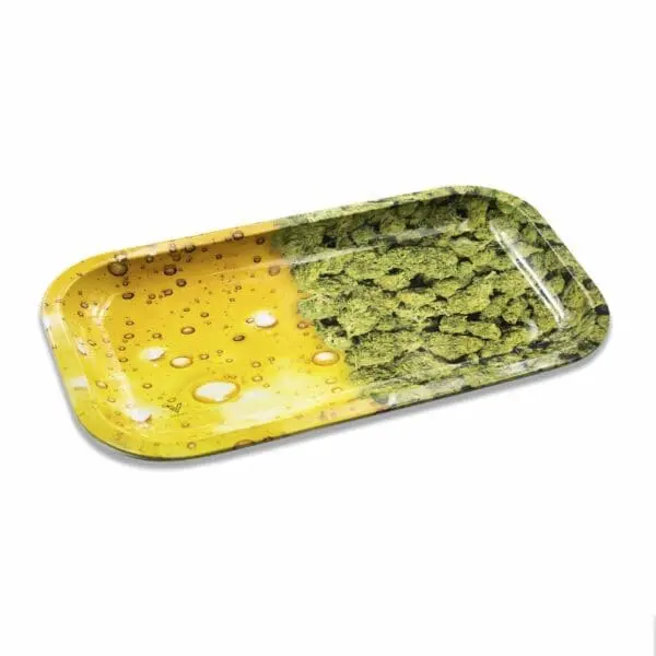 Hybrid Buds/Oil Rollin' Tray - Haze Smoke Shop USA