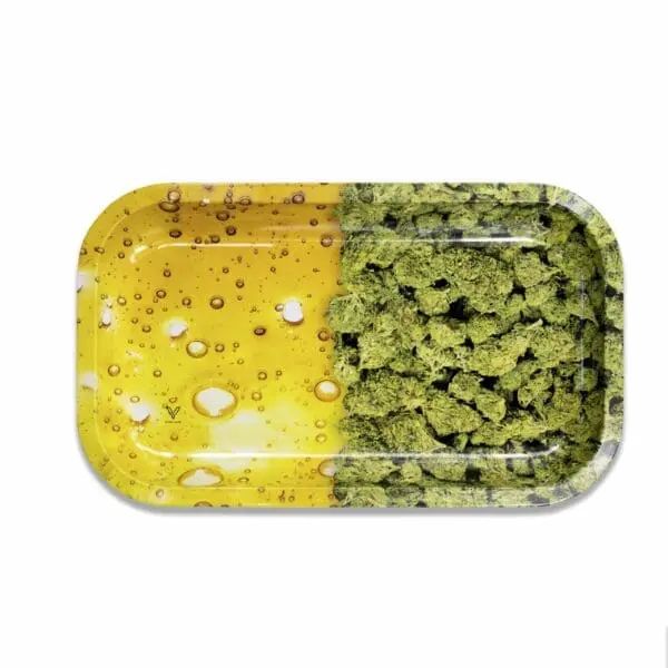 Hybrid Buds/Oil Rollin' Tray - Haze Smoke Shop USA