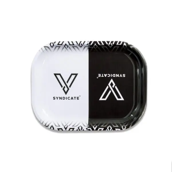 Hybrid V Syndicate Rollin' Tray - Haze Smoke Shop USA