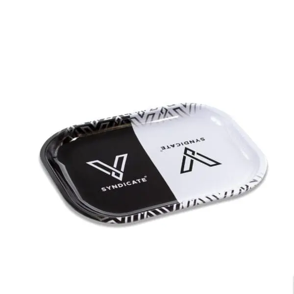 Hybrid V Syndicate Rollin' Tray - Haze Smoke Shop USA