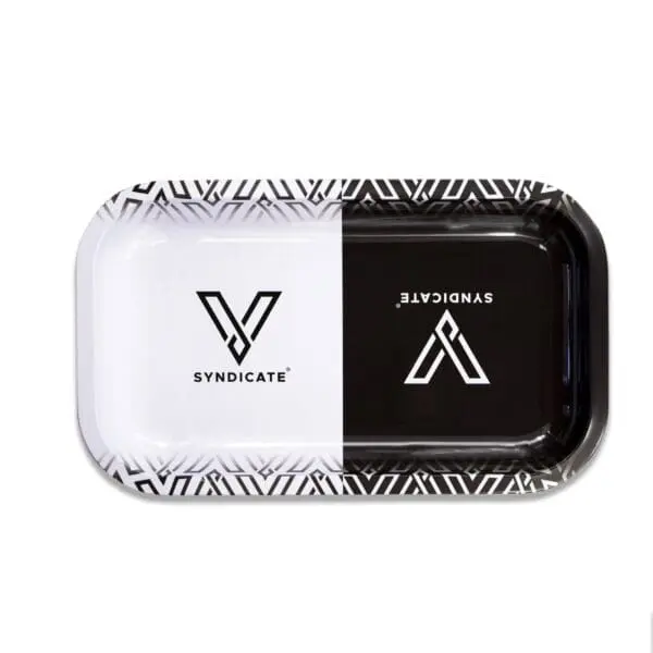 Hybrid V Syndicate Rollin' Tray - Haze Smoke Shop USA