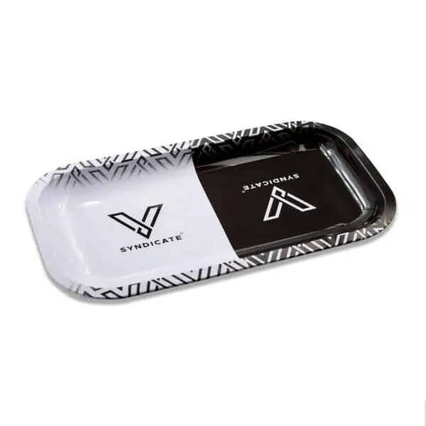 Hybrid V Syndicate Rollin' Tray - Haze Smoke Shop USA