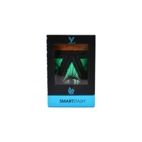 Illuminati Green SoleStash - Haze Smoke Shop USA