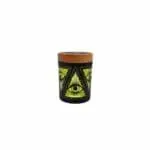 Illuminati Yellow SoleStash - Haze Smoke Shop USA