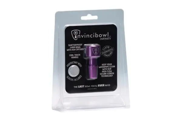 Invincibowl Infinity - Haze Smoke Shop USA
