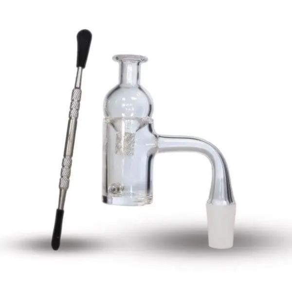 Jane West Full Weld Bucket Banger Kit - Haze Smoke Shop USA