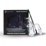 Jane West Regular Weld Bucket Banger Kit - Haze Smoke Shop USA