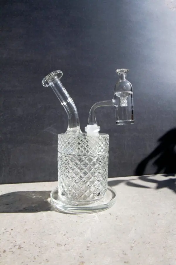 Jane West Regular Weld Bucket Banger Kit - real word use