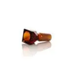 Jane West Twenties Collection - 14mm Bowl - Amber Bong Bowl Pieces - Haze Smoke Shop USA