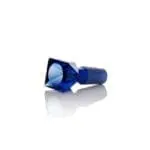 Jane West Twenties Collection - 14mm Bowl - Cobalt Blue - Haze Smoke Shop USA