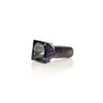 Jane West Twenties Collection - 14mm Bowl - Midnight Bong Bowl Pieces - Haze Smoke Shop USA